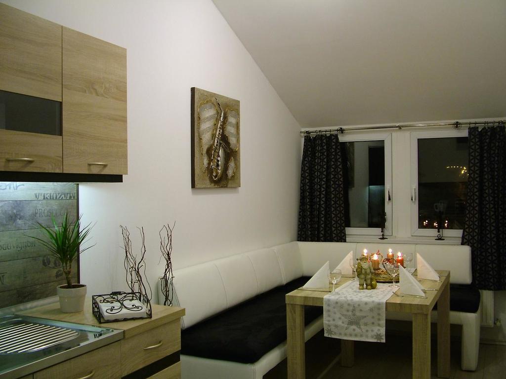 Korzo Apartman Kőszeg Chambre photo