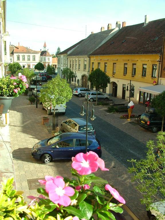Korzo Apartman Kőszeg Extérieur photo