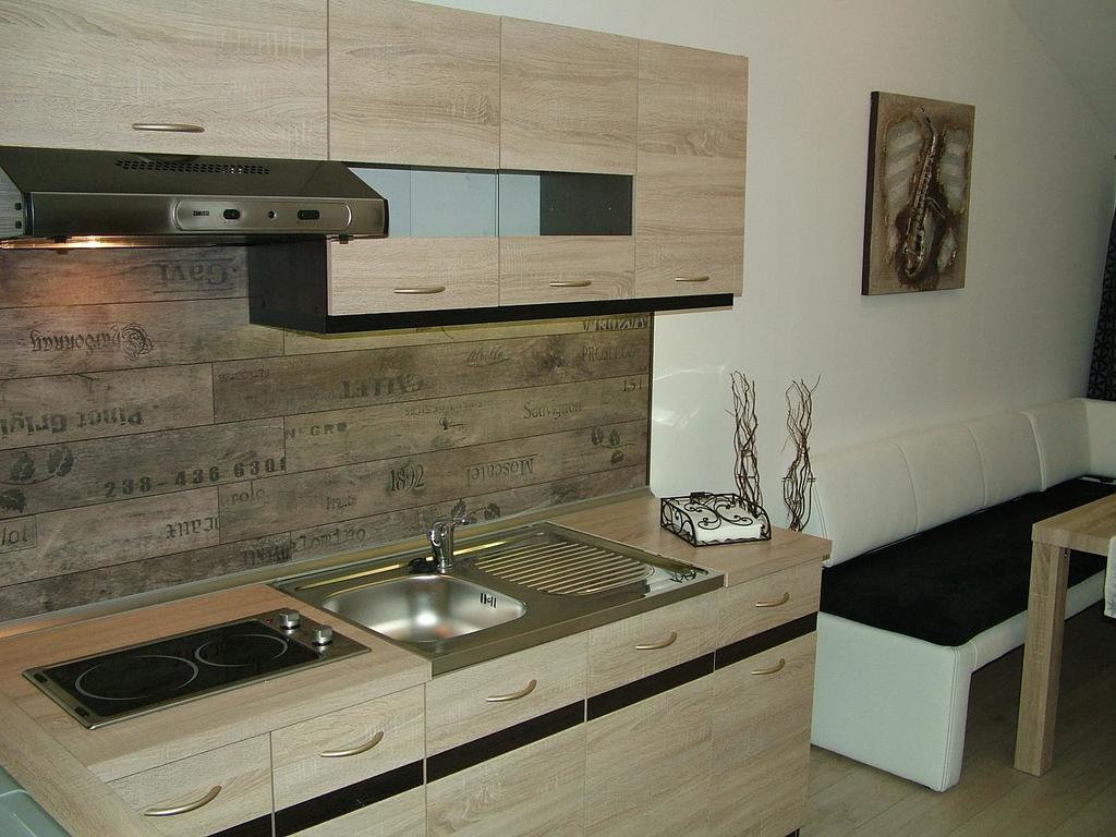Korzo Apartman Kőszeg Extérieur photo