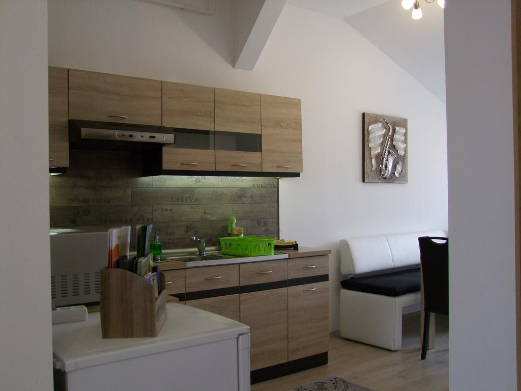 Korzo Apartman Kőszeg Extérieur photo