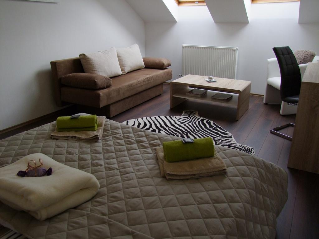 Korzo Apartman Kőszeg Extérieur photo