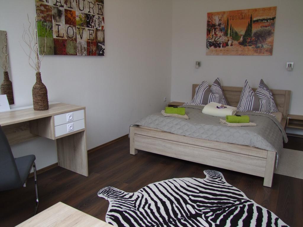 Korzo Apartman Kőszeg Extérieur photo