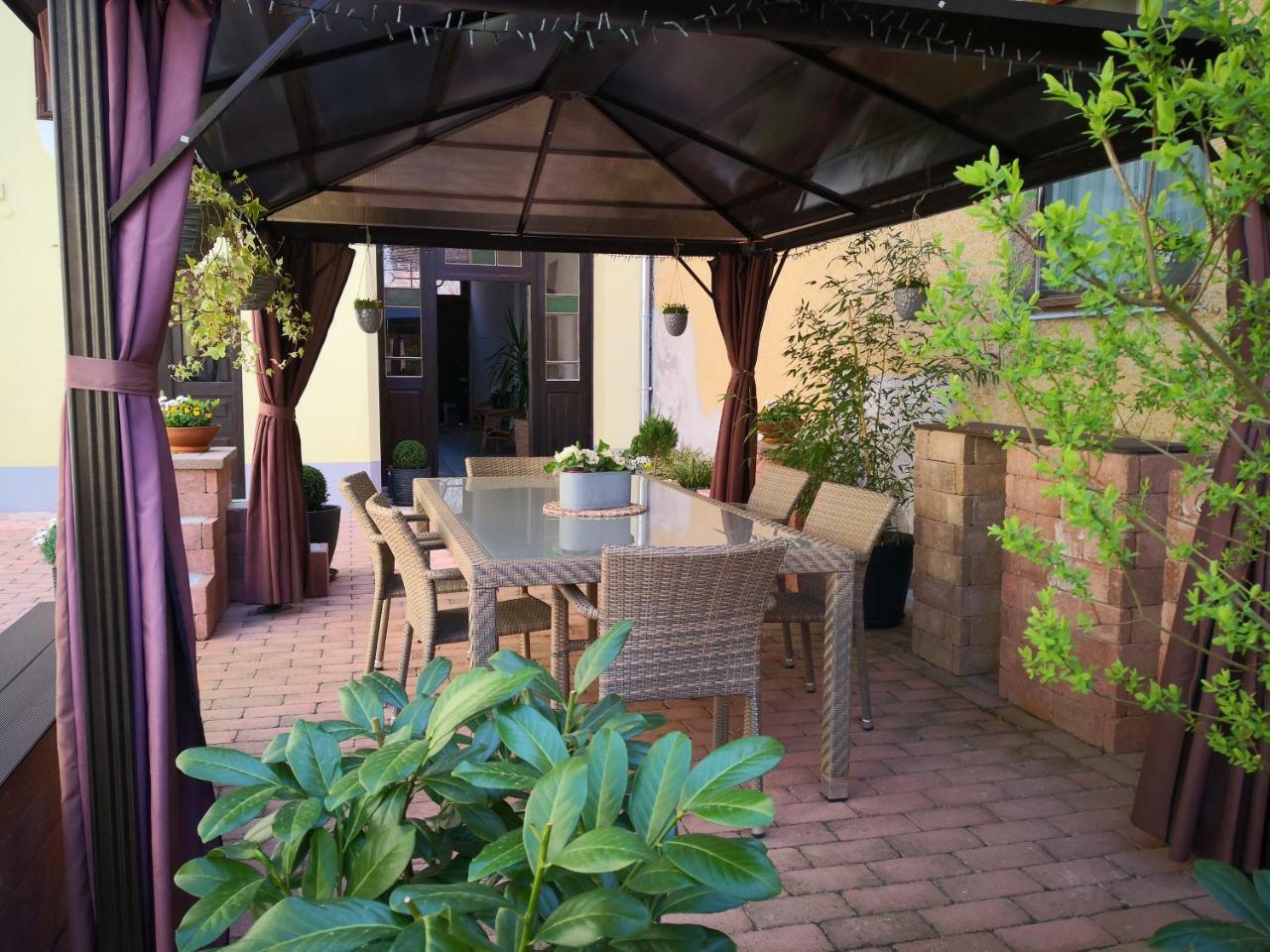 Korzo Apartman Kőszeg Extérieur photo