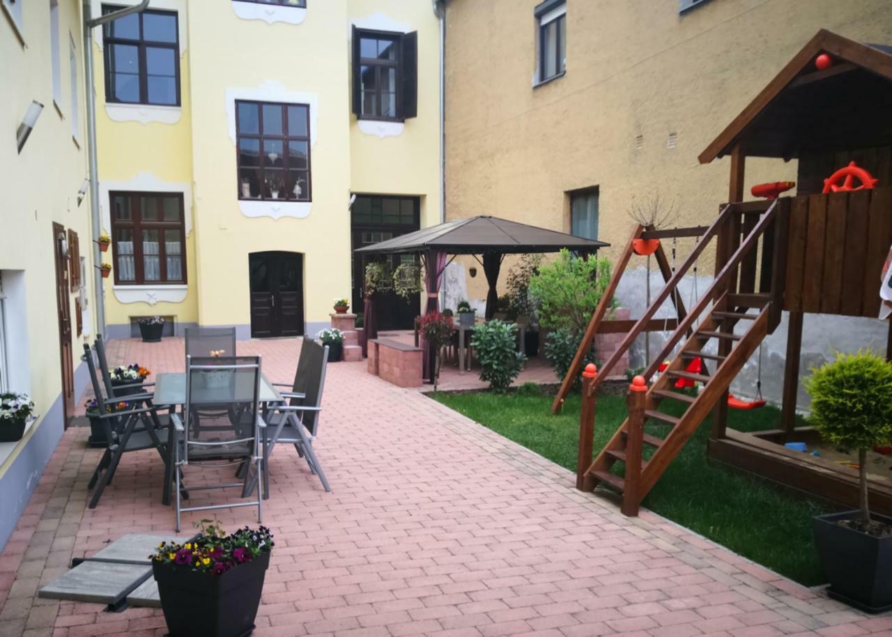 Korzo Apartman Kőszeg Extérieur photo