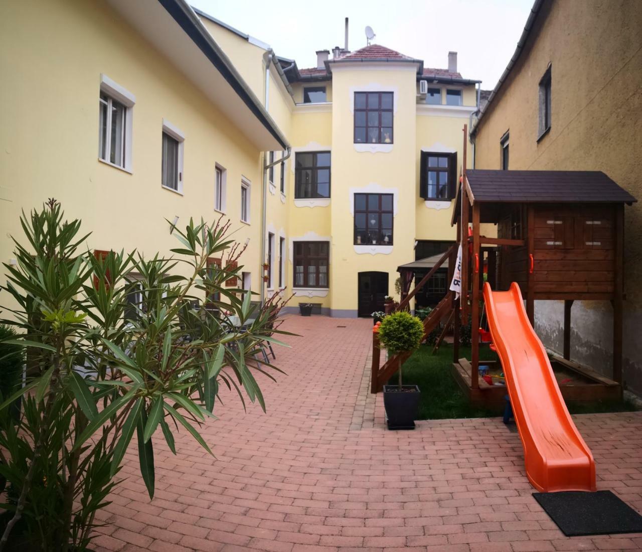 Korzo Apartman Kőszeg Extérieur photo